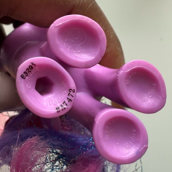 My Little Pony Pink bundle - 7 pcs - Picture 6 of 9